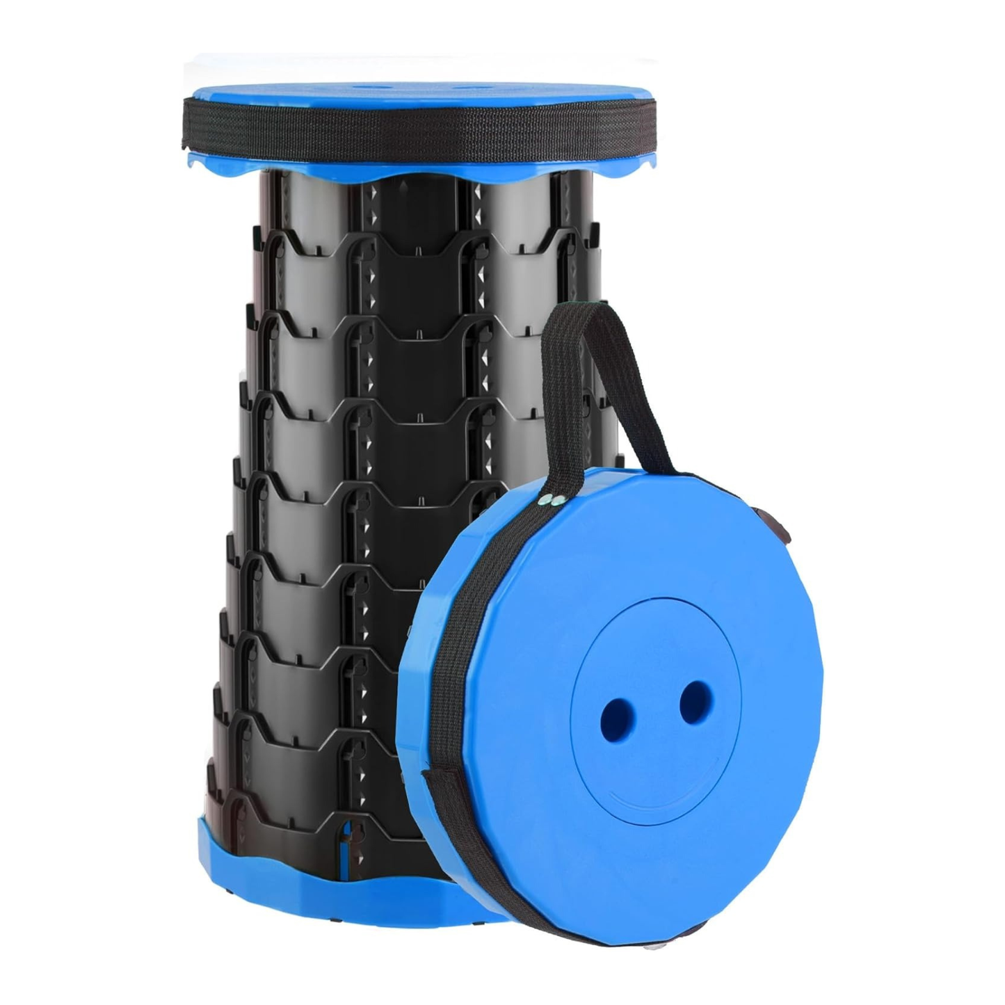 Tabouret Pliable – Ultra Léger, Solide et Facile à Transporter