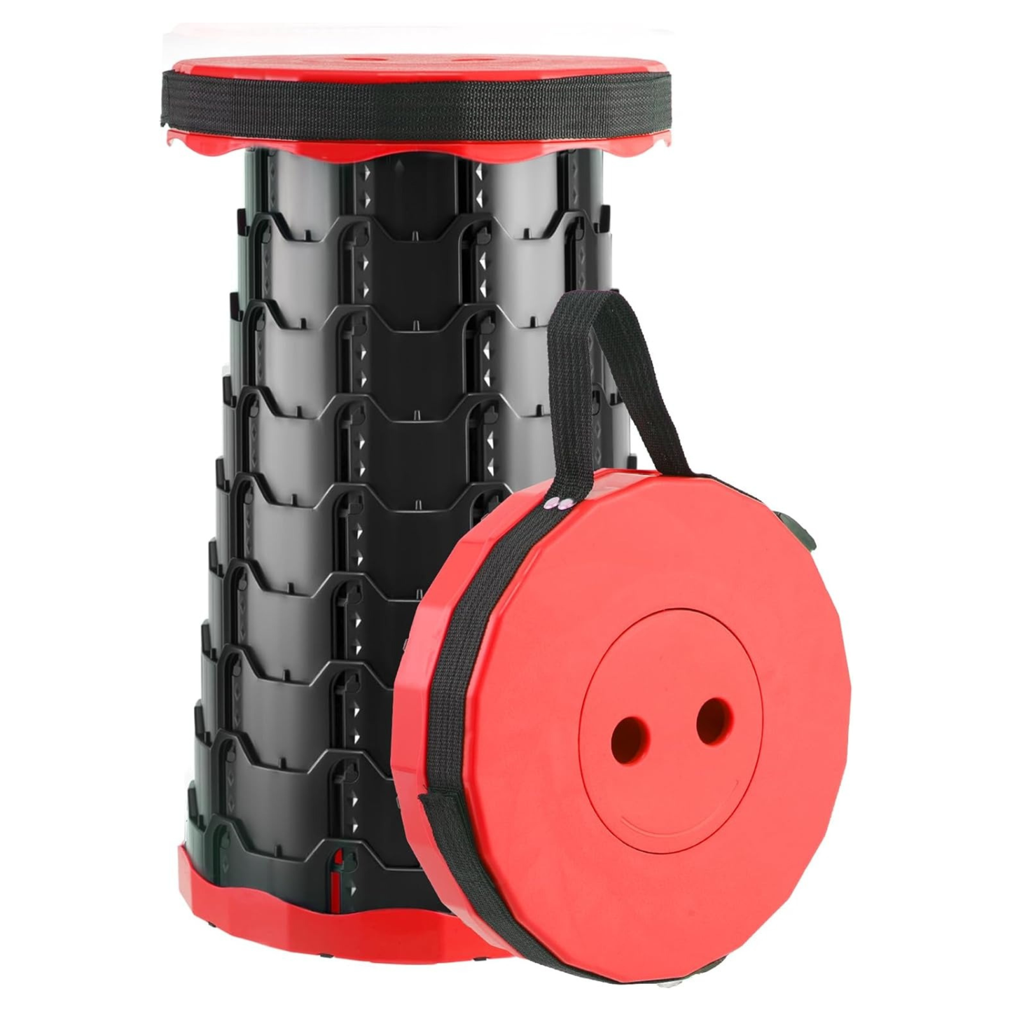 Tabouret Pliable – Ultra Léger, Solide et Facile à Transporter
