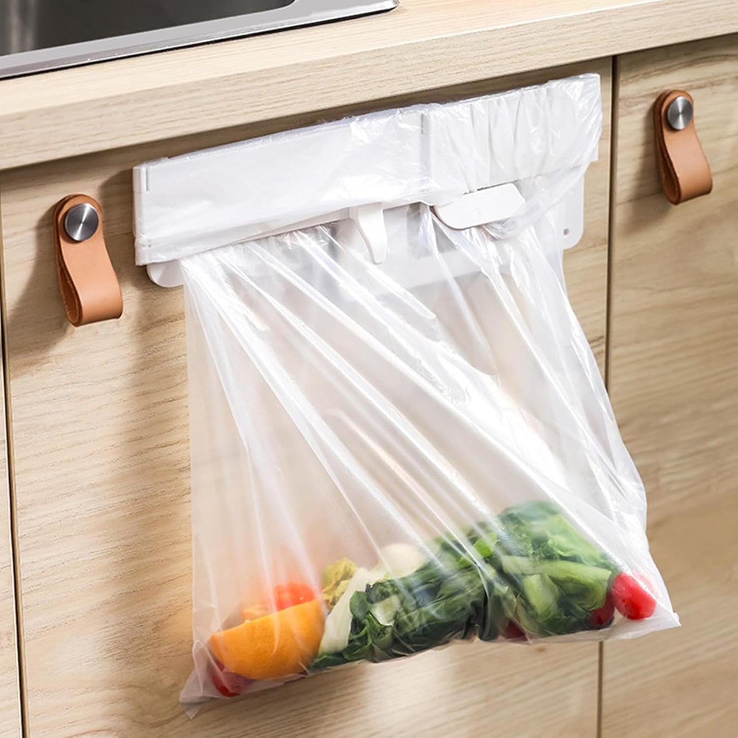 Support de Sac Poubelle Intelligent